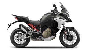 Ducati Multistrada V4 S SW Grey