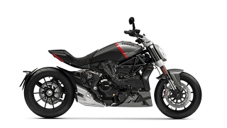 Ducati XDiavel Black Star Livery