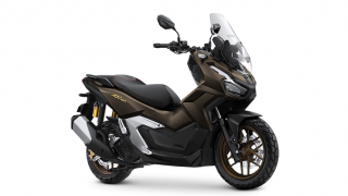 Honda ADV 160 RoadSync 