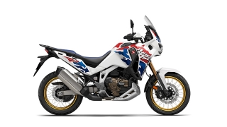 Honda Africa Twin Adventure Sports DCT