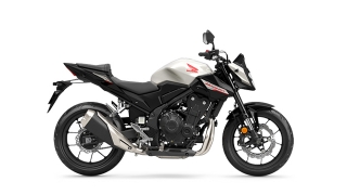 Honda CB500 Hornet 