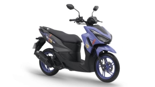 Honda Click 125 Street