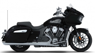  Indian Challenger Limited with 112 Package