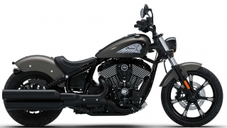 Indian Chief Dark Horse