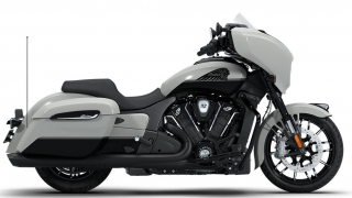 Indian Chieftain Powerplus Dark Horse With 112 Package