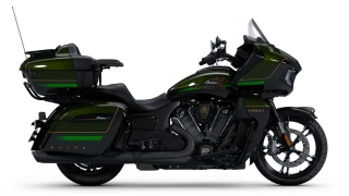 Indian Pursuit Elite