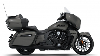 Indian Roadmaster Powerplus Dark Horse