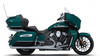  Indian Roadmaster Powerplus Limited