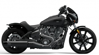 Indian Sport Scout Limited+Tech