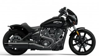 Indian Sport Scout STD