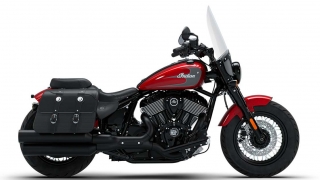  Indian Super Chief Dark Horse