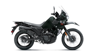  Kawasaki KLR650 S 