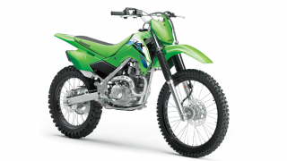  Kawasaki KLX 140 R F