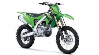 Kawasaki KX250 X