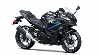 Kawasaki Ninja 500 SE