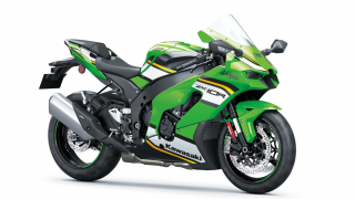 Kawasaki Ninja ZX-10R Standard