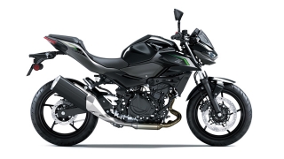 Kawasaki Z500 Standard