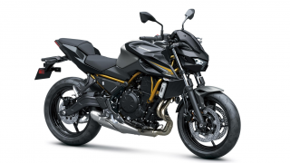 Kawasaki Z650 S