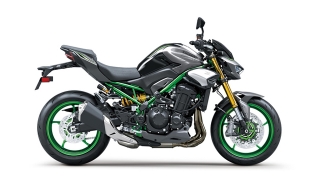 Kawasaki Z900 SE