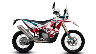KOVE 450Rally STD