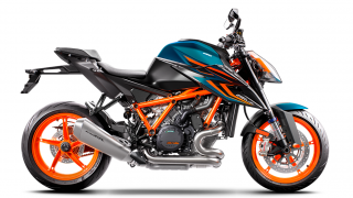  KTM 1290 Super Duke R Evo 
