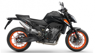 KTM 790 Duke 2026