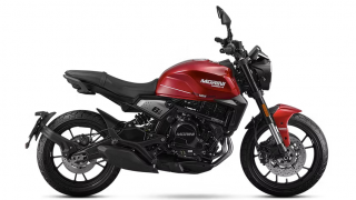 Moto Morini Seiemmezzo STR