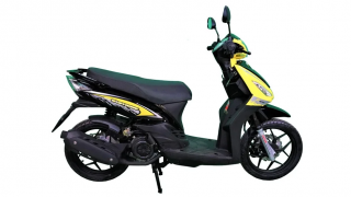 Motorstar Easyride 125 STD