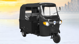 Piaggio Ape City 230cc