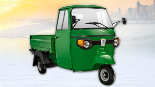 Piaggio Ape City Xtra 230cc