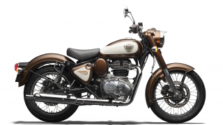 Royal Enfield Classic 350 Halcyon Series