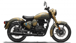Royal Enfield Classic 350 Signals Series