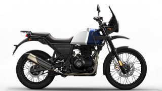  Royal Enfield Himalayan 450 Mid