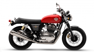 Royal Enfield Interceptor 650 Standard