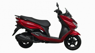 Suzuki Burgman Street Standard