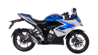 Suzuki Gixxer 155 SF