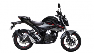  Suzuki Gixxer 155 Standard Version