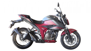 Suzuki Gixxer 250 ABS