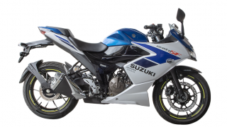  Suzuki Gixxer 250 SF