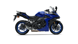 Suzuki GSX-S1000 GT