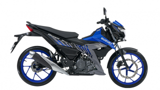 Suzuki Raider R150 Blade Edition 