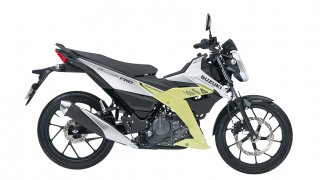 Suzuki Raider R150 Pro