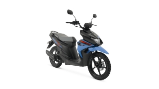  Suzuki Skydrive 125 Crossover