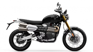Triumph Scrambler 1200 XE