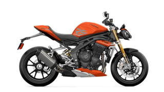 Triumph Speed Triple 1200 RS