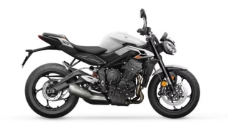 Triumph Street Triple R Premium Color 
