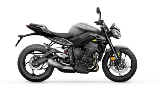 Triumph Street Triple R Premium Color 