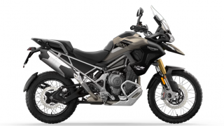 Triumph Tiger 1200 Matt Sandstorm