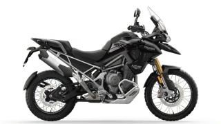  Triumph Tiger 1200 Rally Pro Jet Black 