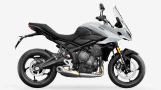 Triumph Tiger Sport 660 Jet Black / Graphite 